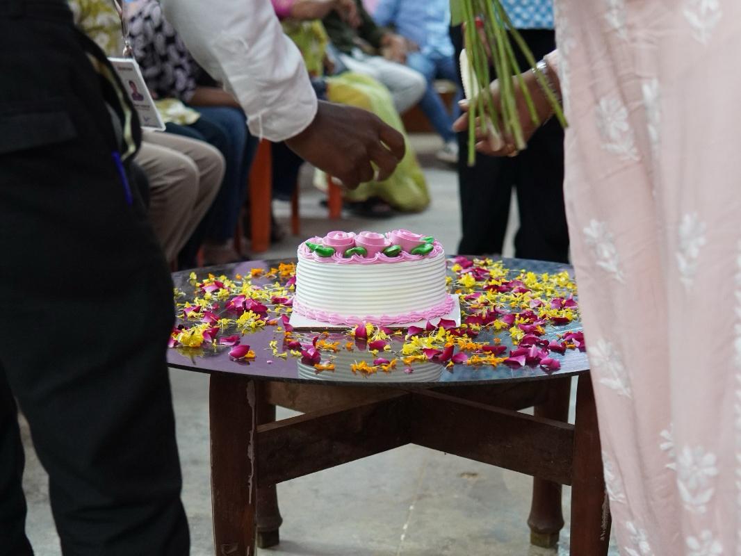 The CS17 Cake