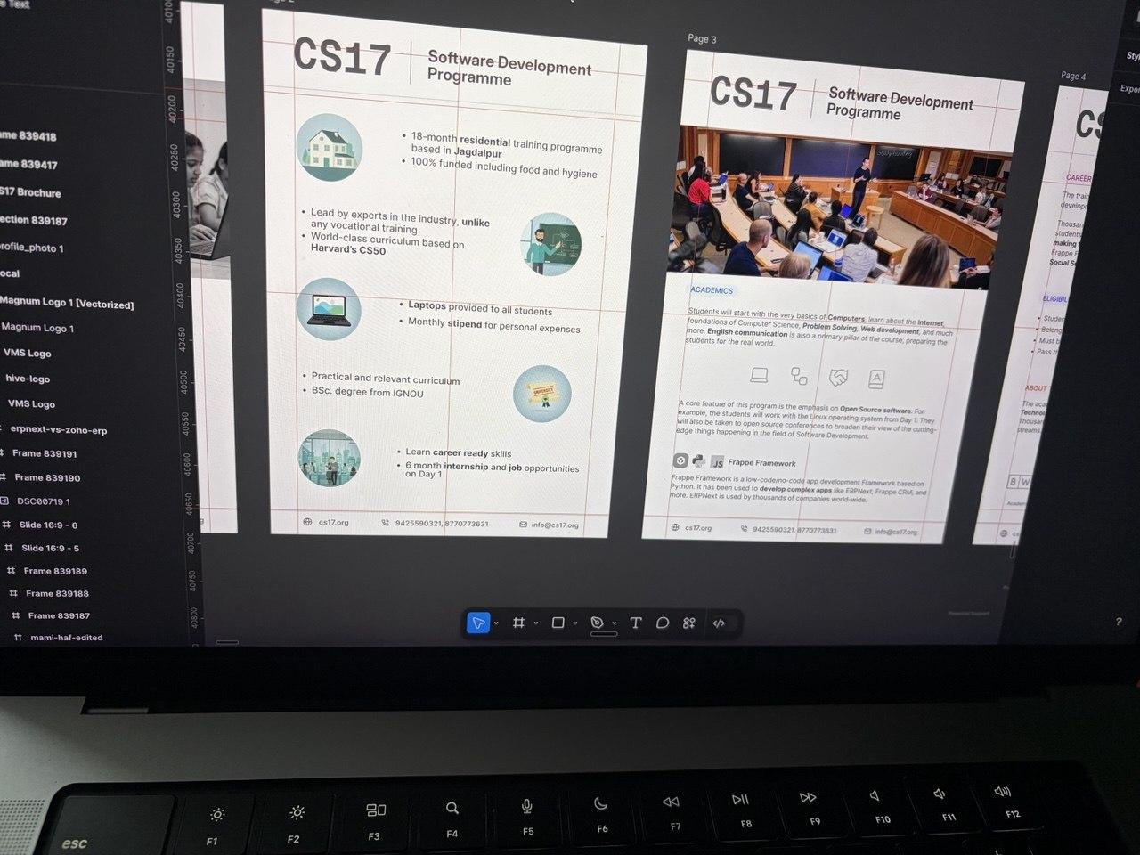 CS17 Brochure