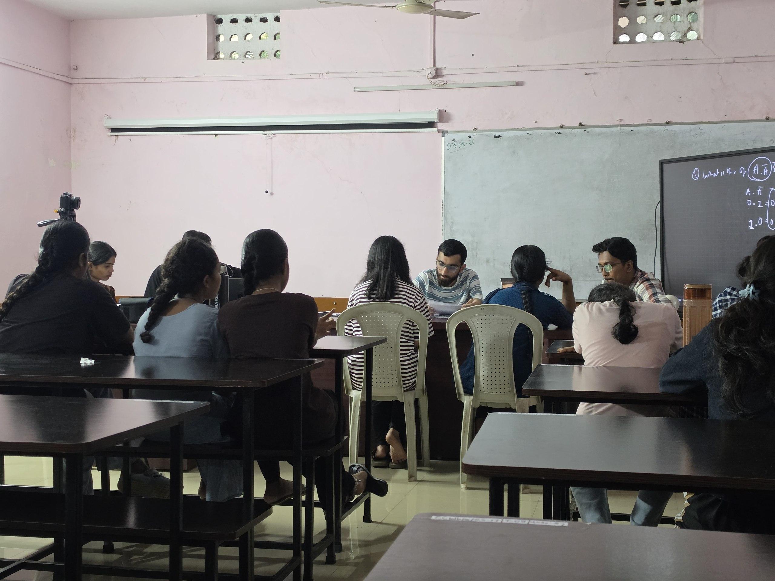 Individual Exam Reviews