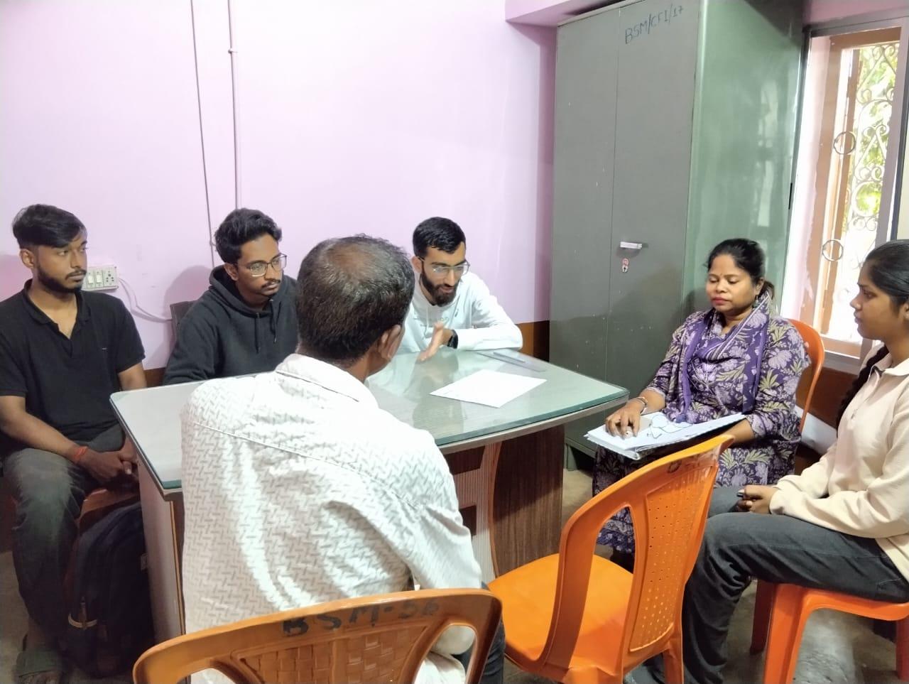 Parent's Meet